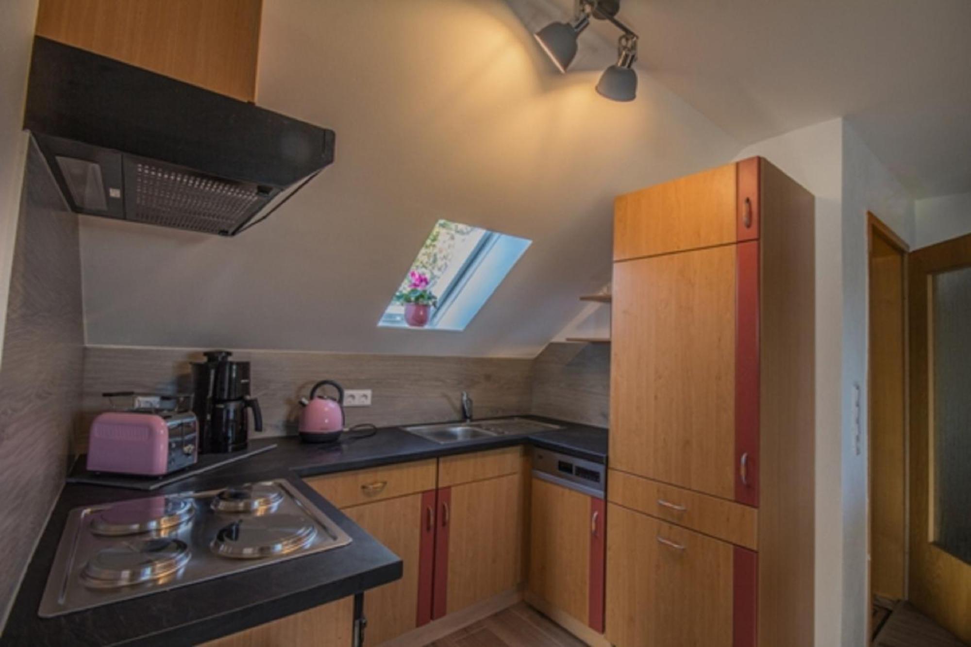 Ferienwohnung Kollmer Ebern Extérieur photo