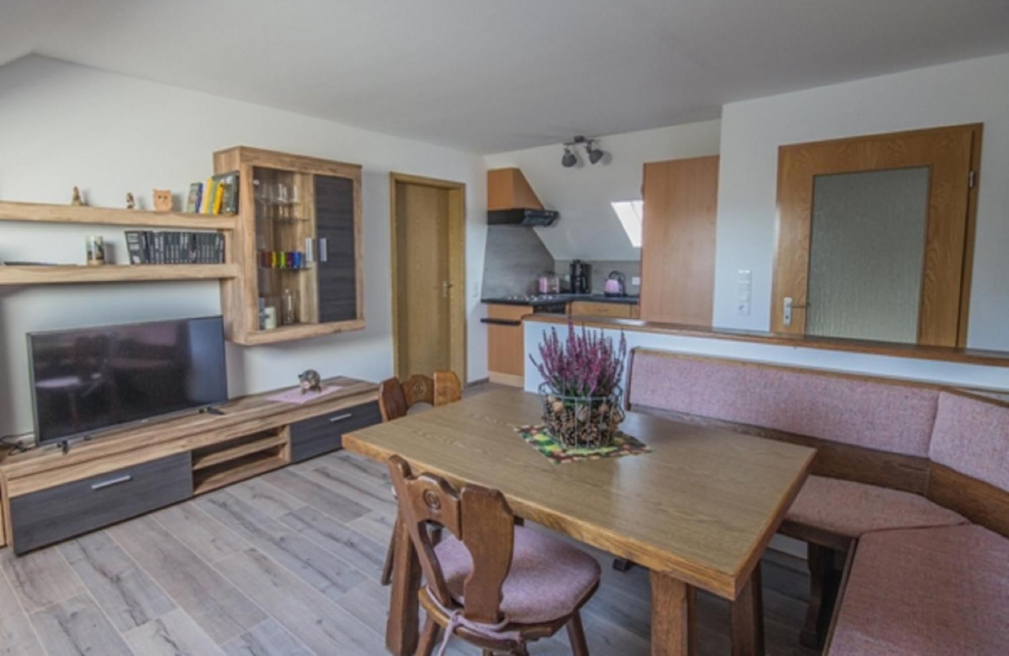 Ferienwohnung Kollmer Ebern Extérieur photo