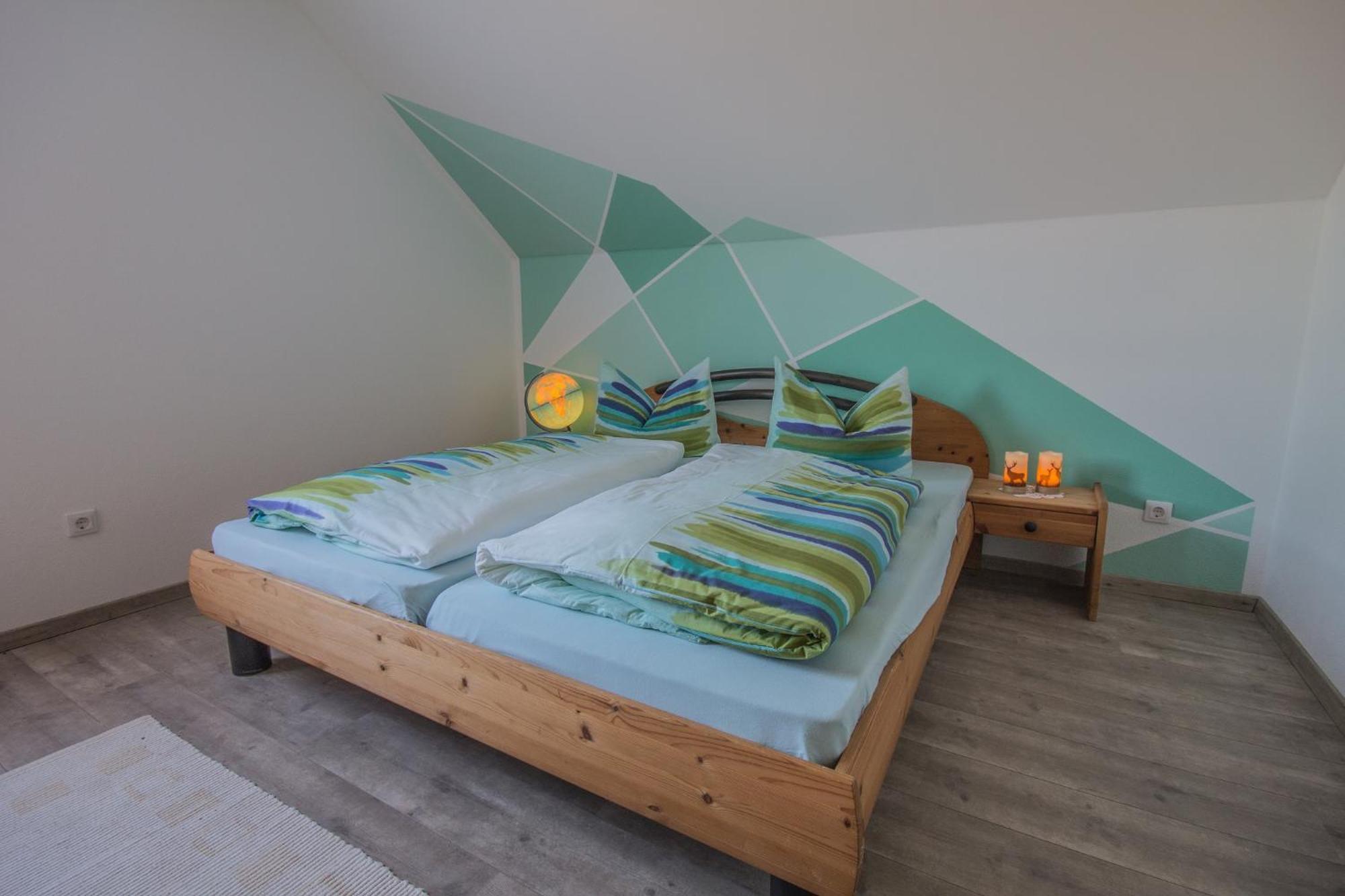 Ferienwohnung Kollmer Ebern Extérieur photo